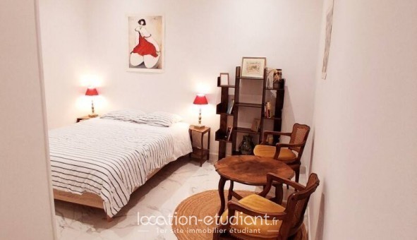 Logement �tudiant T2 &agrave; Beausoleil (06240)