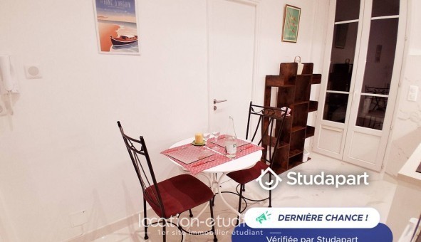 Logement �tudiant T2 &agrave; Beausoleil (06240)