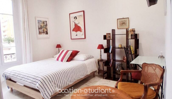 Logement �tudiant T2 &agrave; Beausoleil (06240)