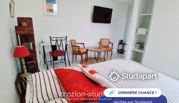 Logement �tudiant T2 &agrave; Beausoleil (06240)