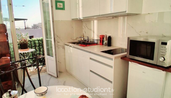 Logement �tudiant T2 &agrave; Beausoleil (06240)