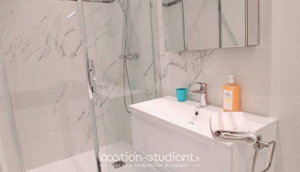 Logement �tudiant T2 &agrave; Beausoleil (06240)