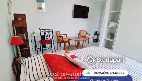 Logement �tudiant T2 &agrave; Beausoleil (06240)