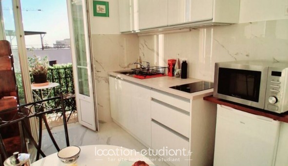 Logement �tudiant T2 &agrave; Beausoleil (06240)