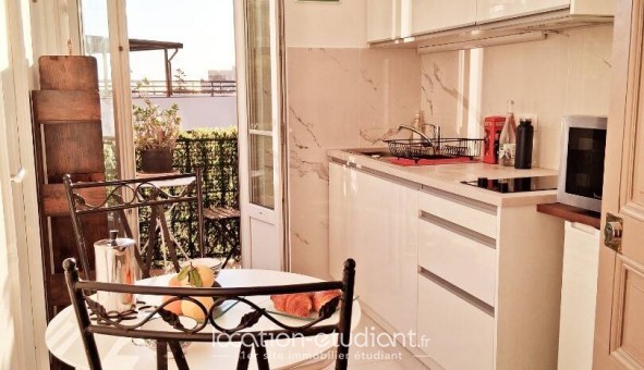 Logement �tudiant T2 &agrave; Beausoleil (06240)