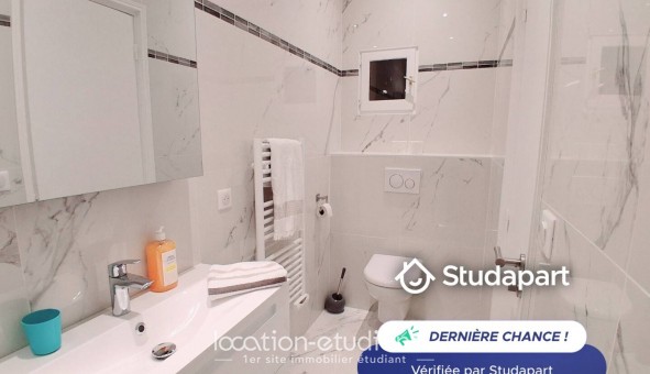 Logement �tudiant T2 &agrave; Beausoleil (06240)