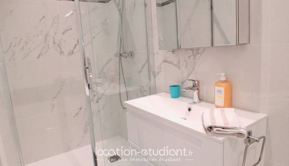 Logement �tudiant T2 &agrave; Beausoleil (06240)