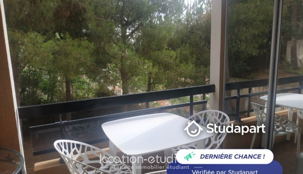 Logement �tudiant T2 &agrave; Beausoleil (06240)