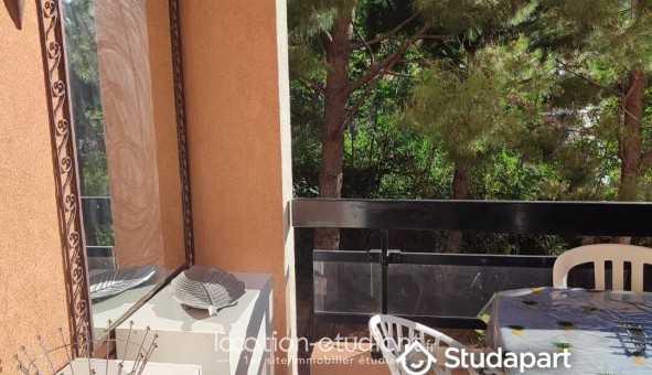 Logement �tudiant T2 &agrave; Beausoleil (06240)