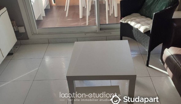 Logement �tudiant T2 &agrave; Beausoleil (06240)