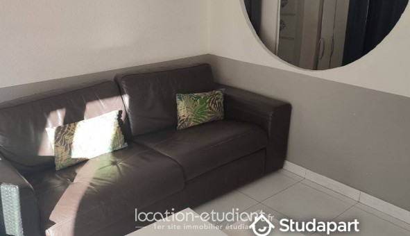 Logement �tudiant T2 &agrave; Beausoleil (06240)