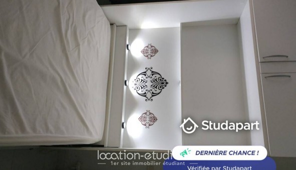 Logement �tudiant T2 &agrave; Beausoleil (06240)