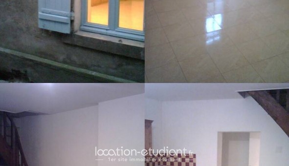 Logement tudiant T2 à Beausse (49410)