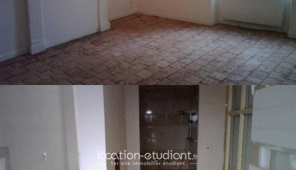 Logement tudiant T2 à Beausse (49410)