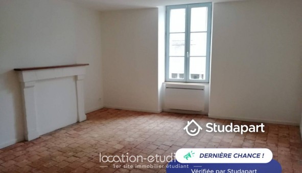 Logement tudiant T2 à Beausse (49410)