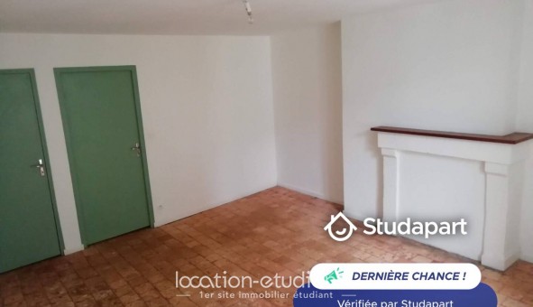 Logement tudiant T2 à Beausse (49410)