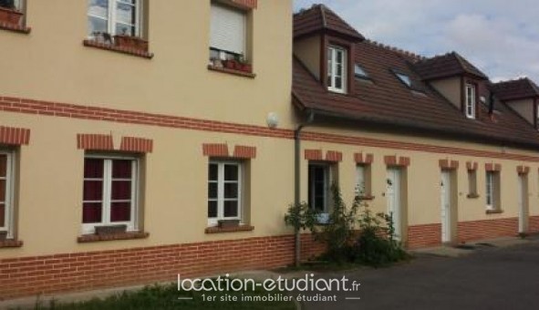 Logement tudiant T2 à Beauvais (60000)