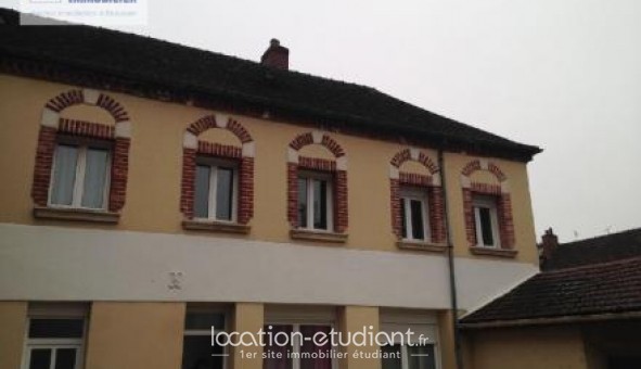 Logement tudiant T2 à Beauvais (60000)