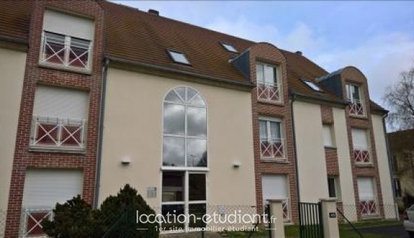 Logement tudiant T2 à Beauvais (60000)