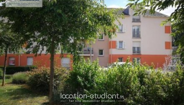 Logement tudiant T2 à Beauvais (60000)