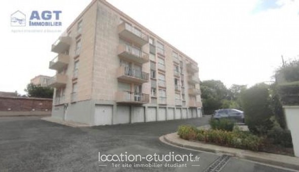 Logement tudiant T2 à Beauvais (60000)