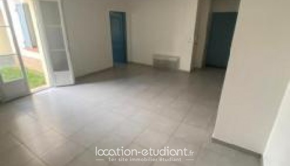 Logement tudiant T2 à Beauvais (60000)