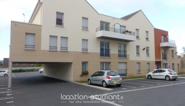 Logement étudiant T2 à Beauvais (60000)