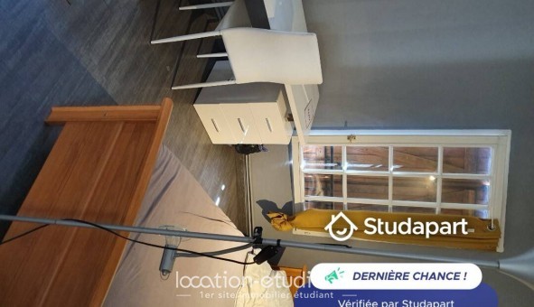 Logement tudiant Location T2 Meublé Beauvais (60000)