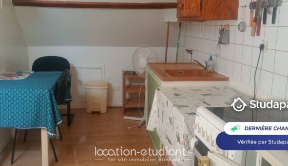 Logement tudiant Location T2 Meublé Beauvais (60000)