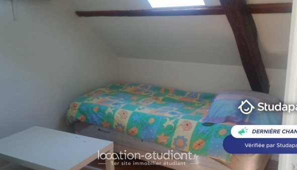 Logement tudiant T2 à Beauvais (60000)