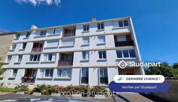 Logement tudiant Location T2 Vide Beauvais (60000)