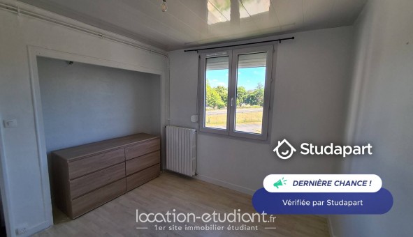 Logement tudiant T2 à Beauvais (60000)