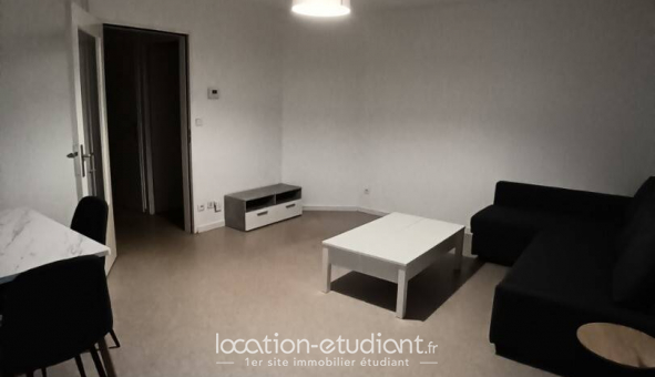 Logement �tudiant T2 &agrave; Beauvais (60000)