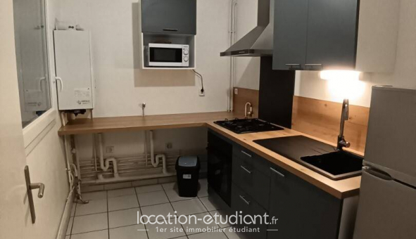 Logement �tudiant T2 &agrave; Beauvais (60000)