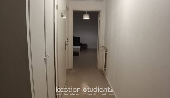 Logement �tudiant T2 &agrave; Beauvais (60000)