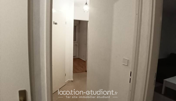 Logement �tudiant T2 &agrave; Beauvais (60000)