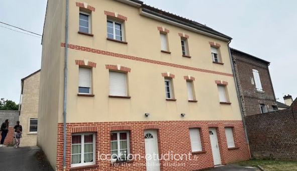 Logement �tudiant T2 &agrave; Beauvais (60000)