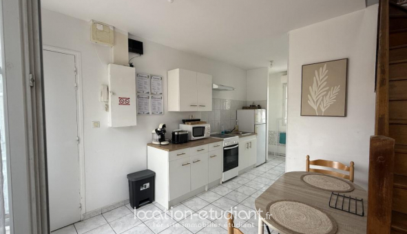 Logement �tudiant T2 &agrave; Beauvais (60000)