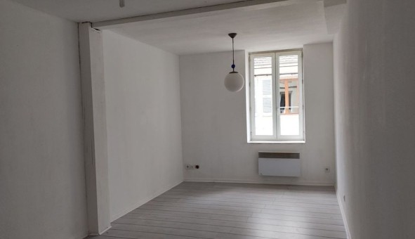 Logement �tudiant T2 &agrave; Beauvoir en Royans (38160)