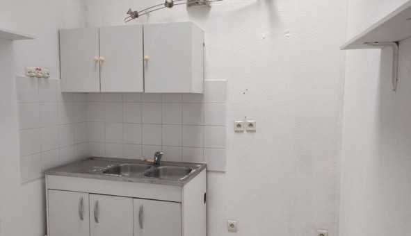 Logement �tudiant T2 &agrave; Beauvoir en Royans (38160)