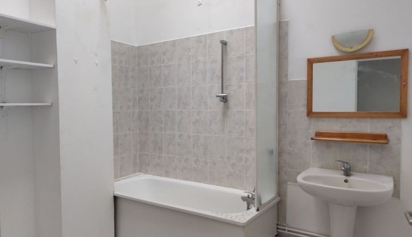 Logement �tudiant T2 &agrave; Beauvoir en Royans (38160)