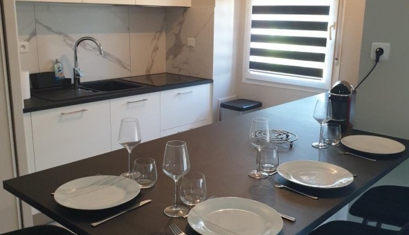 Logement tudiant T2 à Beauzelle (31700)
