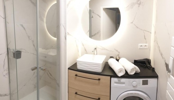 Logement tudiant T2 à Beauzelle (31700)