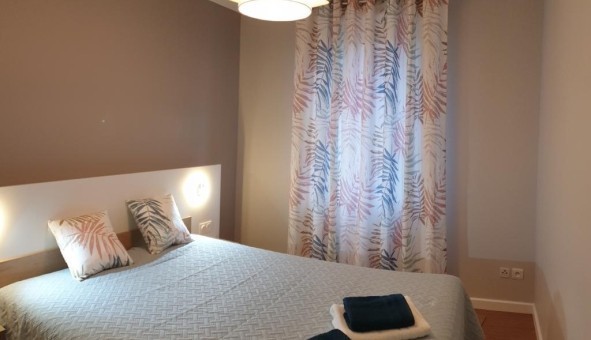 Logement tudiant T2 à Beauzelle (31700)