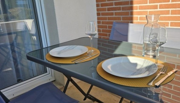 Logement tudiant T2 à Beauzelle (31700)
