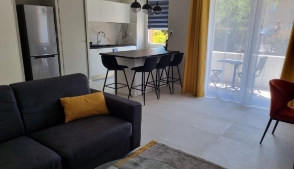 Logement tudiant T2 à Beauzelle (31700)