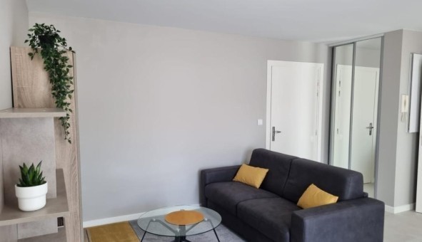 Logement tudiant T2 à Beauzelle (31700)