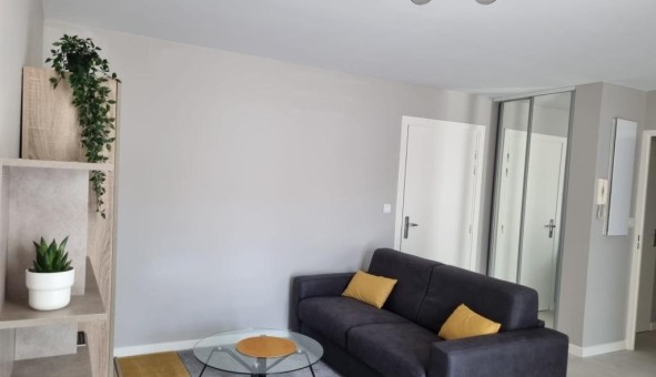 Logement tudiant T2 à Beauzelle (31700)
