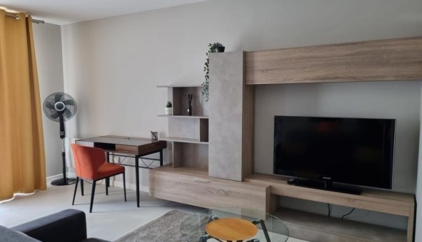 Logement tudiant T2 à Beauzelle (31700)