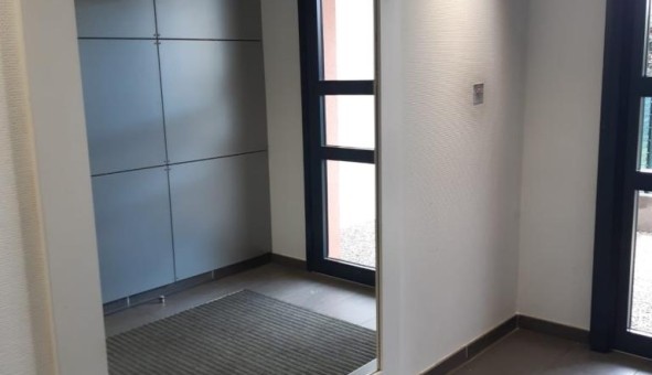 Logement tudiant T2 à Beauzelle (31700)